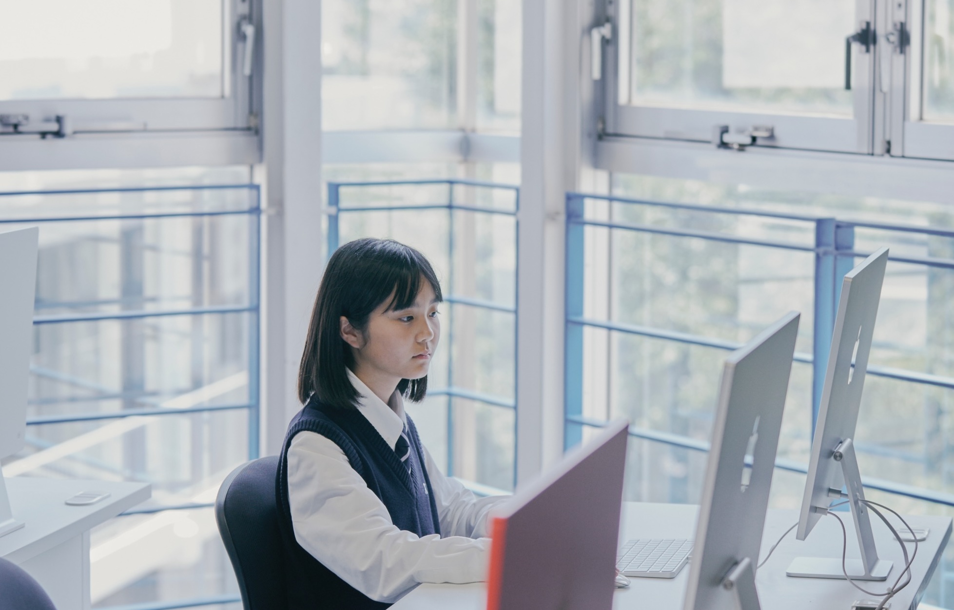 可能性を広げるICT活用