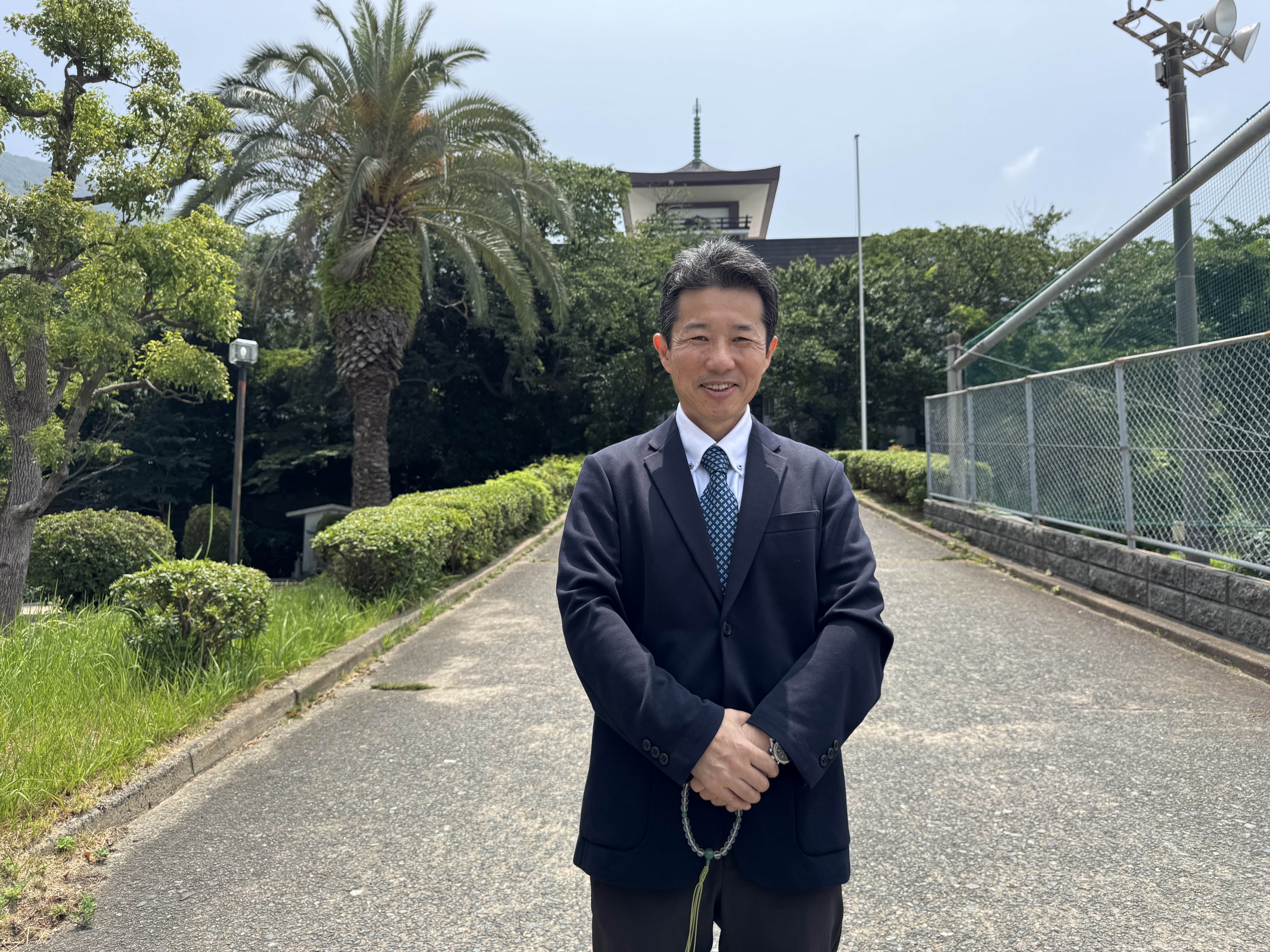 校長先生
