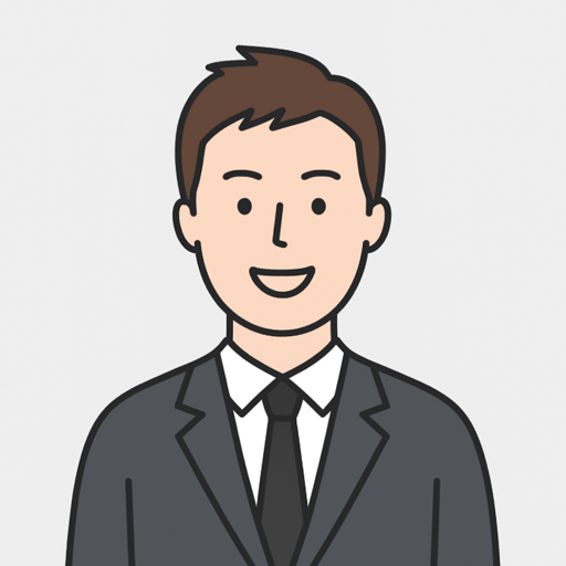 保護者のイラスト