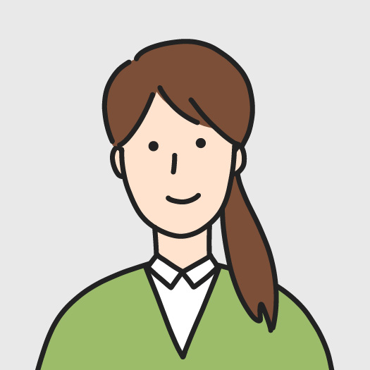 保護者のイラスト